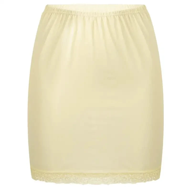 Jupon court sous robe