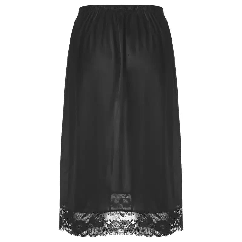 Jupon Dentelle Sous Robe