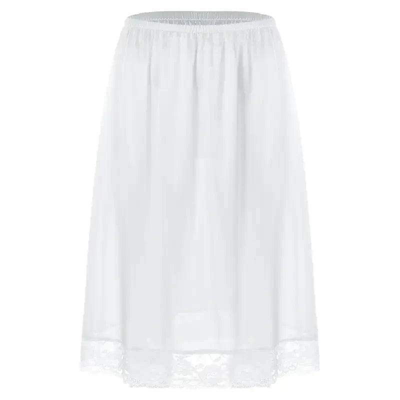 Jupon Dentelle Sous Robe