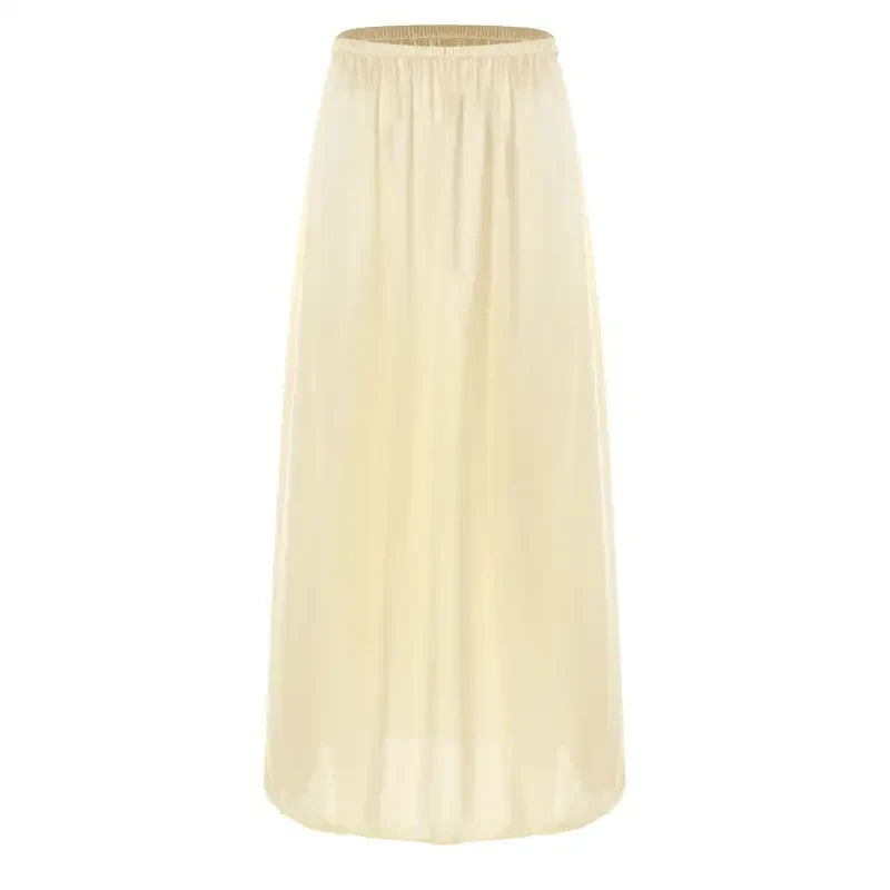 Jupon Long Sous Robe