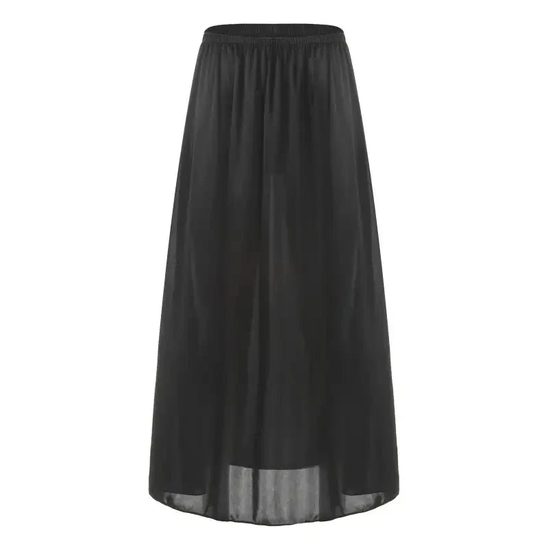 Jupon Long Sous Robe