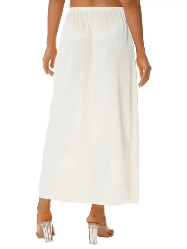 Jupon Sous Robe Fluide