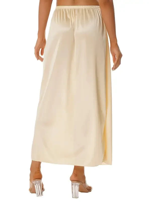 Jupon Sous Robe Fluide