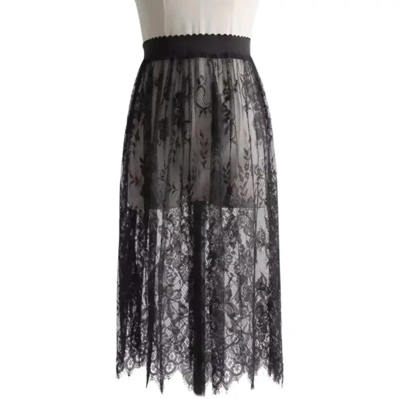 Sous robe pour robe transparente hotsell
