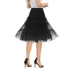 Jupon Tulle Sous Robe